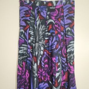 Vintage Women's Skirt 10/12